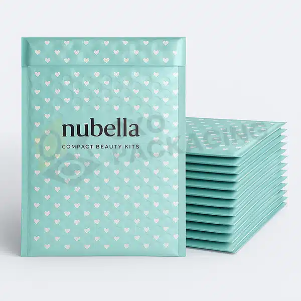 Custom Bubble Shipping Bags